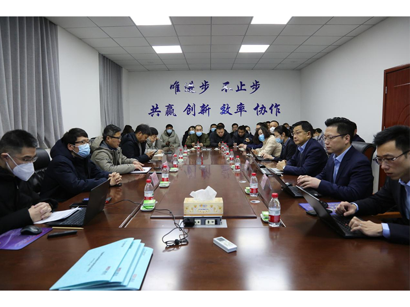 打造智能化工廠，實現數字化轉型 ?——拓新藥業(yè)U9-ERP信息化項目正式啟動